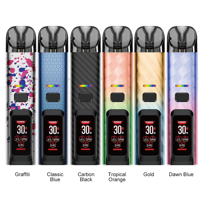 Rincoe Manto Nano A2 Pod System Kit 1000mAh 2ml New