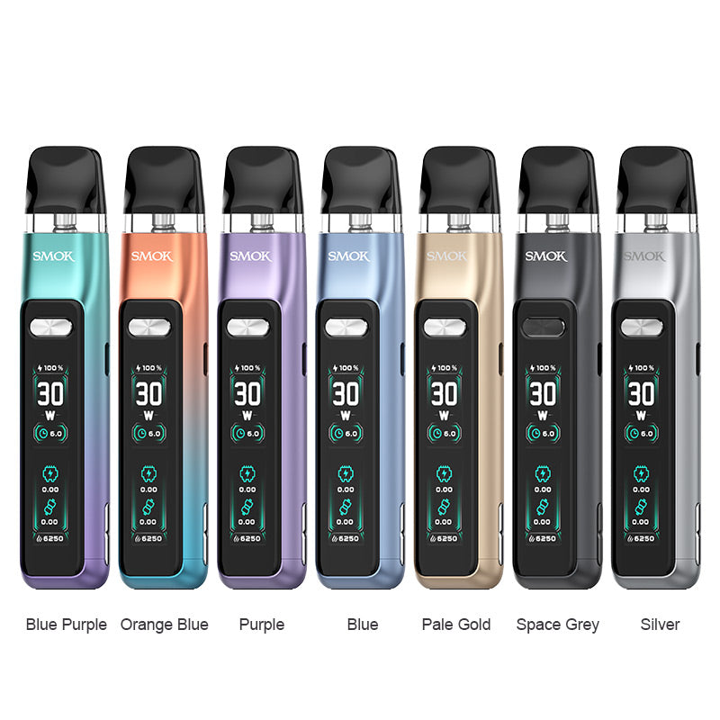 SMOK Novo GT Pod System Kit 1300mAh (Max 30W) 2ml new