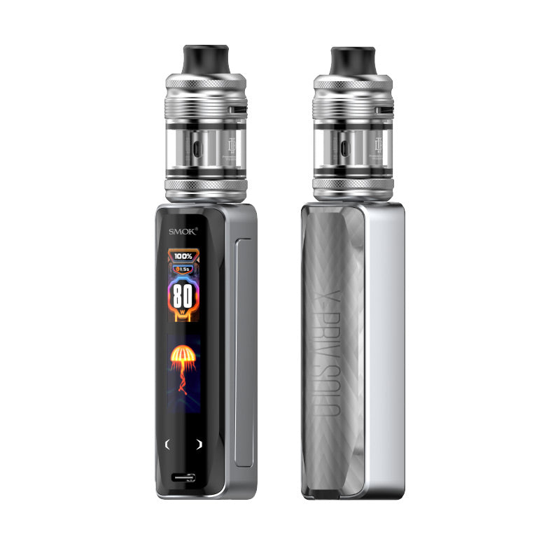 SMOK X-PRIV Solo Mod Kit with TF-D Sub-ohm Tank 80W 5.5ml new