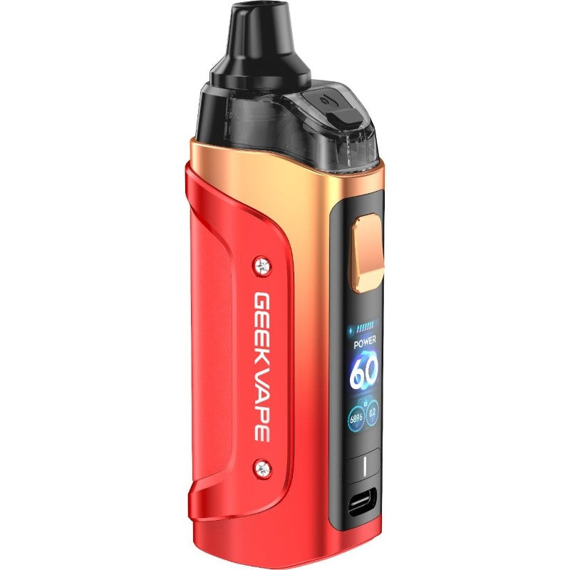 Geekvape Aegis Boost 3 Pod Mod Kit 3000mAh (Max 60w) 5ml new