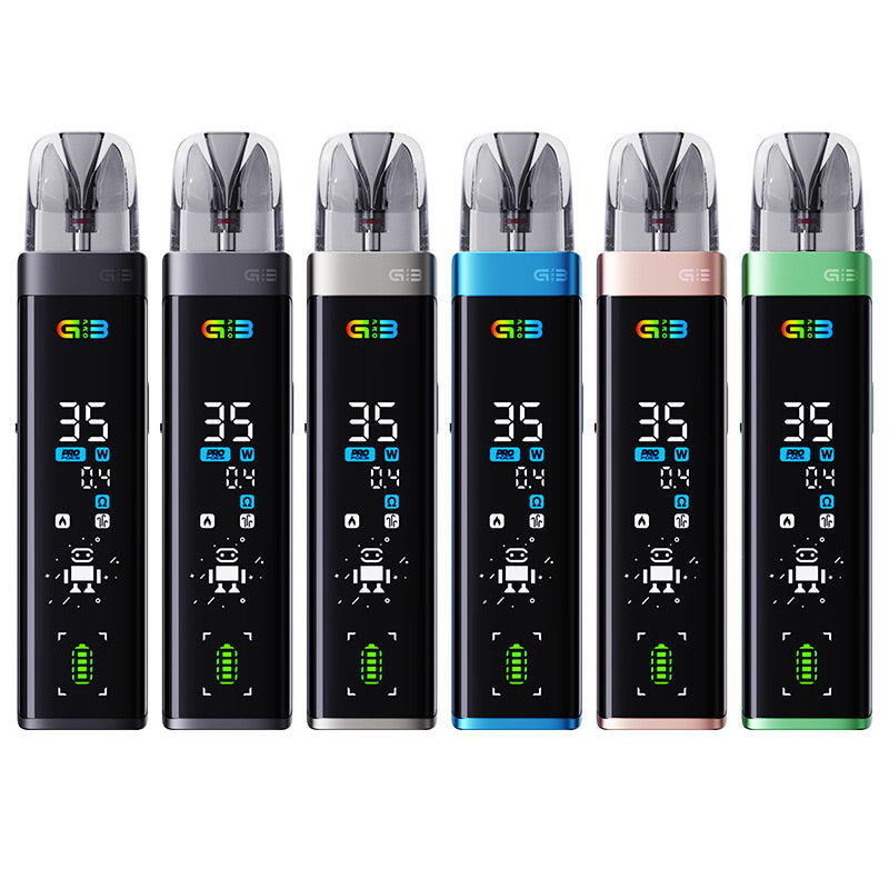 UWELL Caliburn G3 Pro Pod System Kit 1000mAh 3ml New