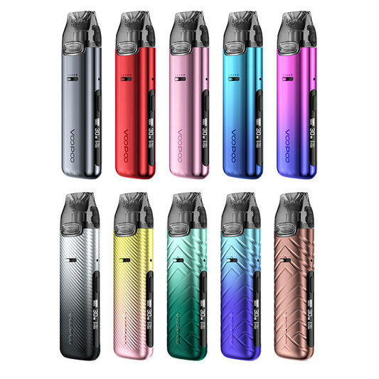 VOOPOO VMATE PRO Power Edition Kit 900mAh 3ml,Auto Power Off if no Operation for 10 Minutes new