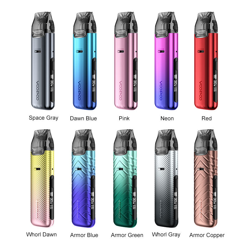 VOOPOO VMATE PRO Power Edition Kit 900mAh 3ml,Auto Power Off if no Operation for 10 Minutes new