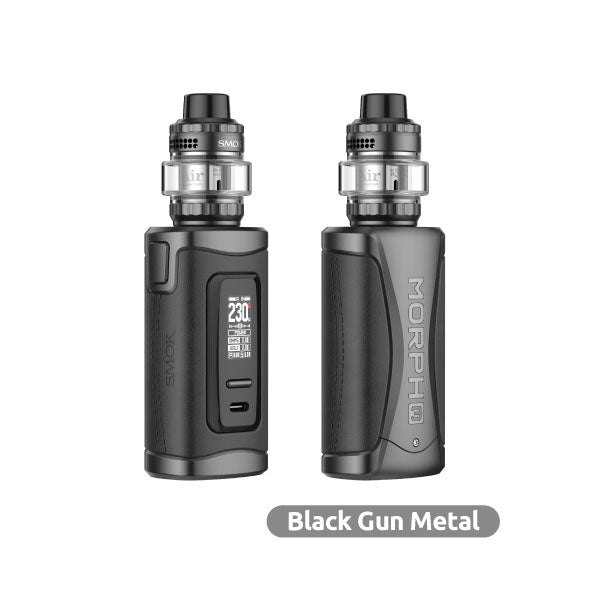 SMOK Morph 3 230W Mod Kit with T-Air Tank Atomizer 5ml