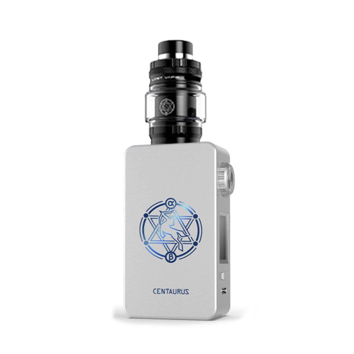 Lost Vape Centaurus M200 Box Mod Kit with Centaurus Sub Ohm Tank 5ml