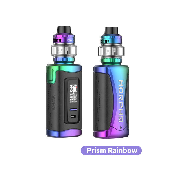 SMOK Morph 3 230W Mod Kit with T-Air Tank Atomizer 5ml