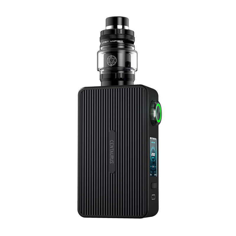 Lost Vape Centaurus M200 Box Mod Kit with Centaurus Sub Ohm Tank 5ml