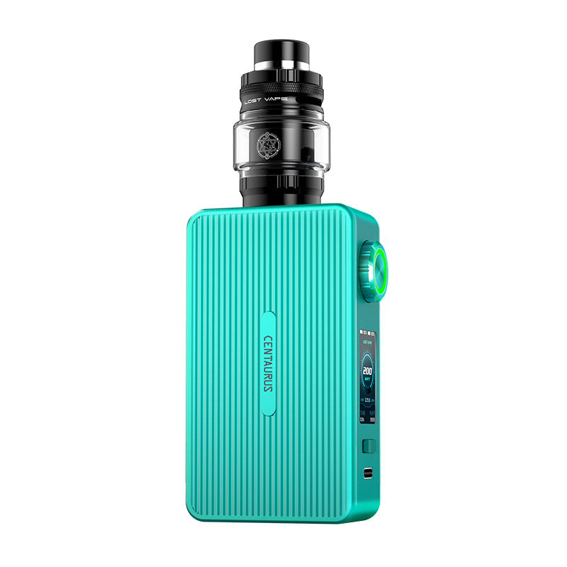 Lost Vape Centaurus M200 Box Mod Kit with Centaurus Sub Ohm Tank 5ml