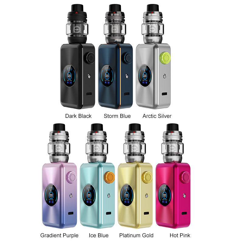 Vaporesso GEN MAX Mod Kit With iTank T Atomizer 6ml New