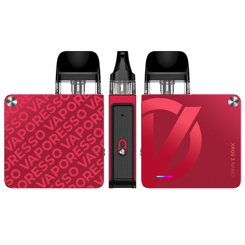 Vaporesso XROS 3 Nano Pod System Kit 1000mAh 2ml