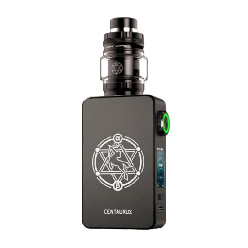 Lost Vape Centaurus M200 Box Mod Kit with Centaurus Sub Ohm Tank 5ml