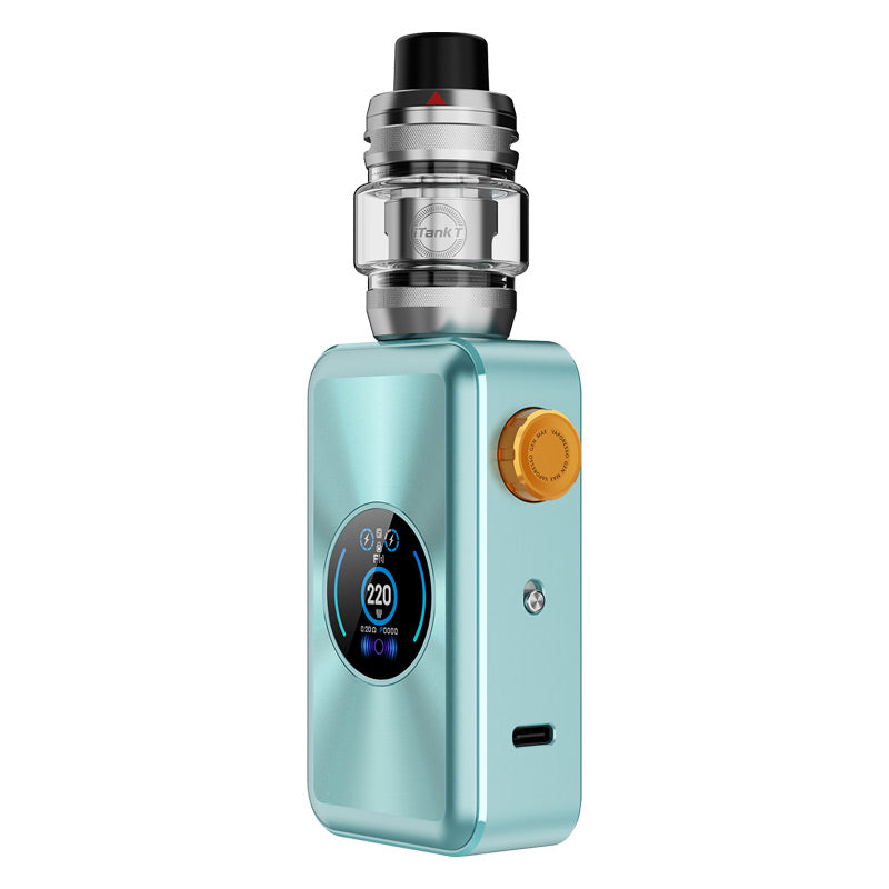 Vaporesso GEN MAX Mod Kit With iTank T Atomizer 6ml New