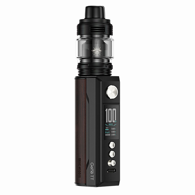 VOOPOO DRAG M100S 100W Mod Kit with Uforce-L Tank Atomizer 5.5ml