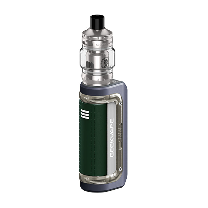 Geekvape M100 (Aegis Mini 2) Box Mod Kit with Z Nano 2 Tank Atomizer 2500mAh 3.5ml