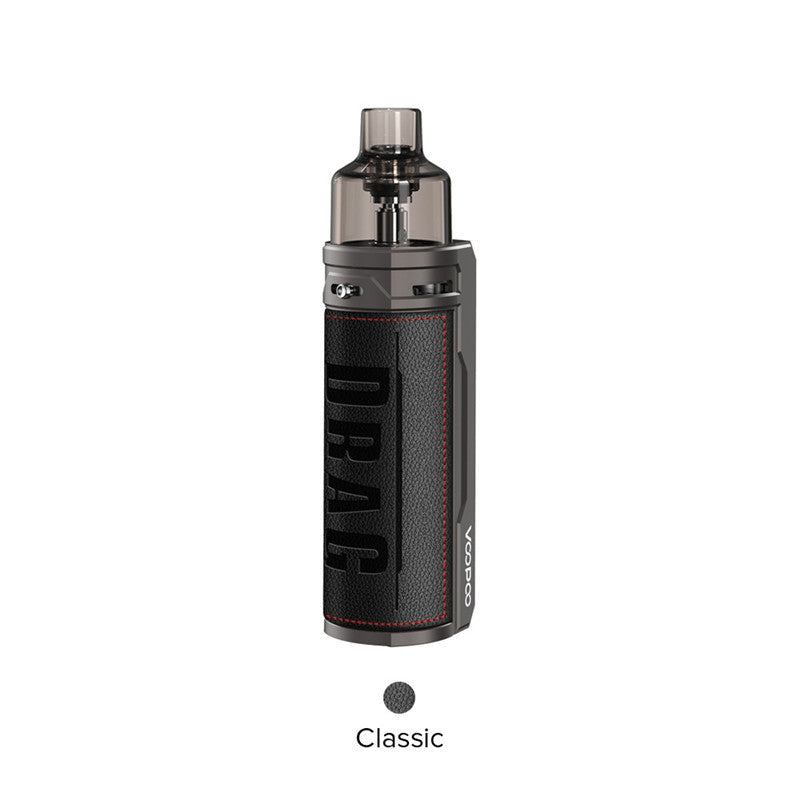 Voopoo Drag S 60W Mod Pod Kit 2500mAh 4.5ml