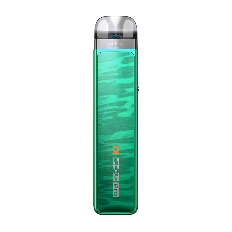 Aspire Flexus Pro Pod System Kit 1200mAh 3ml New