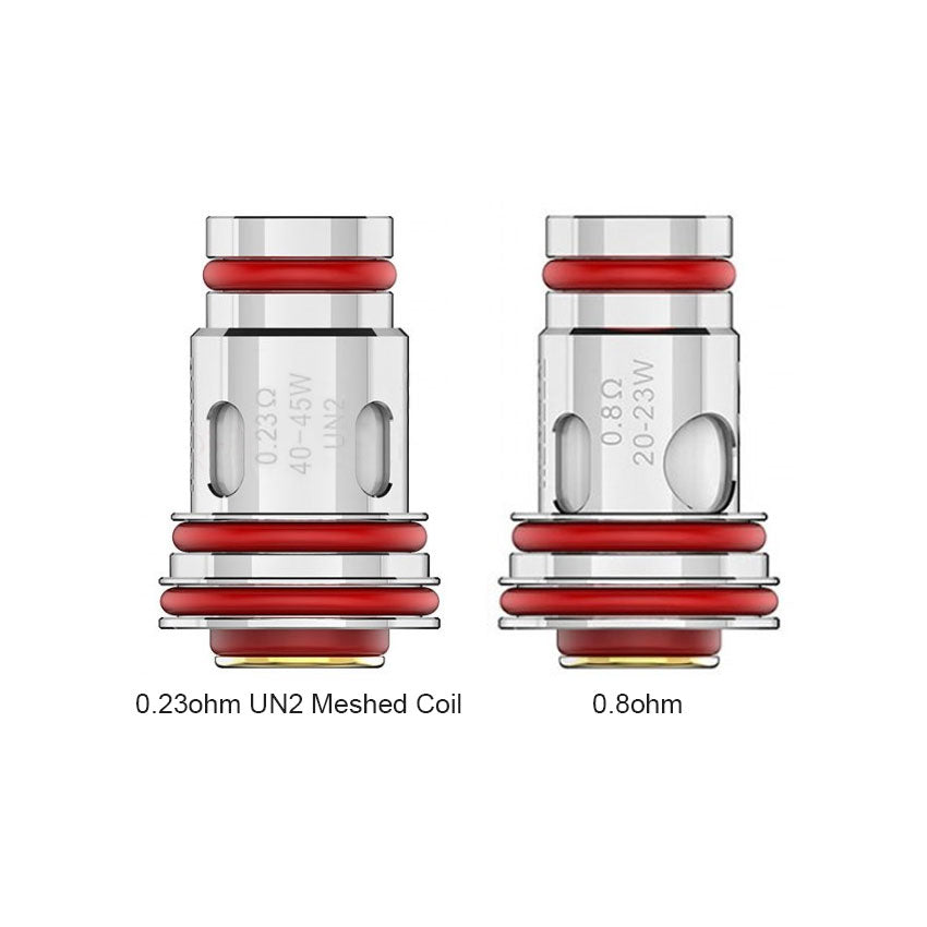 Uwell Replacement Coil for Aeglos Kit  Aeglos P1 Kit  Aeglos Tank Pod (4pcspack)