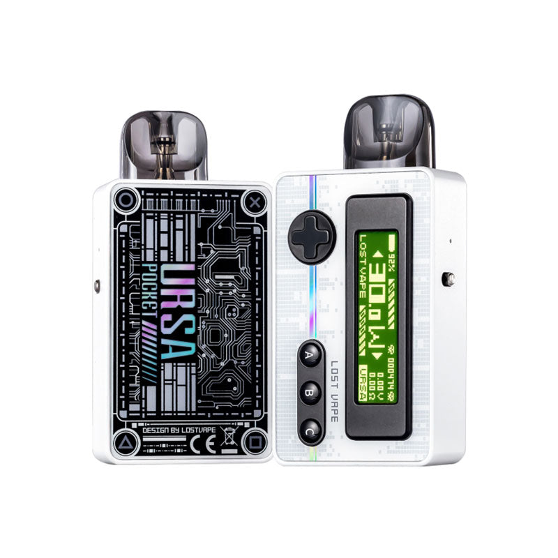 Lost Vape Ursa Pocket Pod System Kit 1200mAh 2.5ml