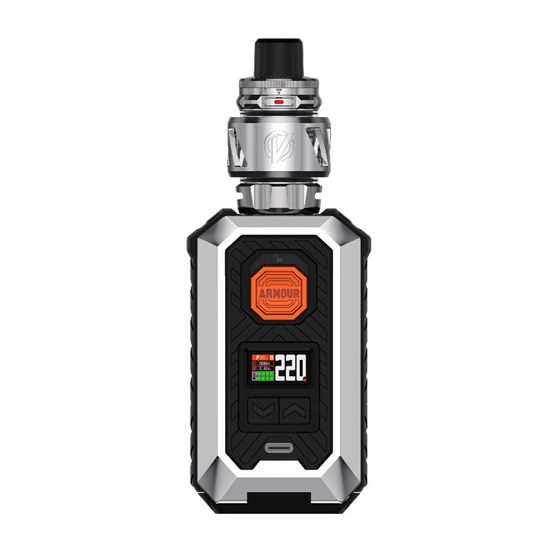 Vaporesso Armour Max 220W Mod Kit with iTank 2 Atomizer 8ml