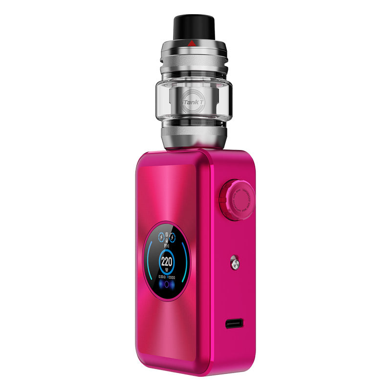 Vaporesso GEN MAX Mod Kit With iTank T Atomizer 6ml New