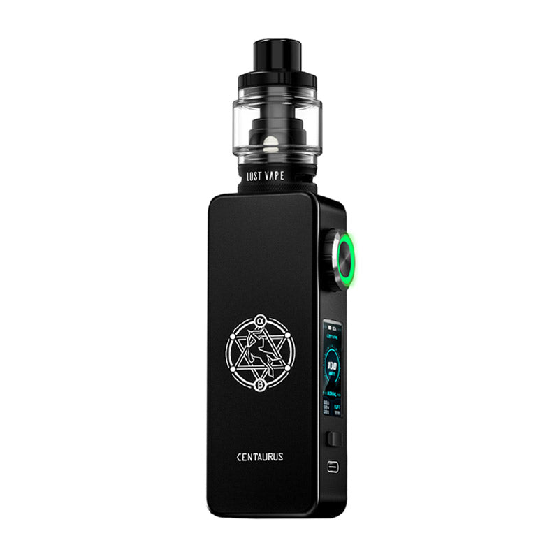 Lost Vape Centaurus M100 Box Mod Kit with Centaurus Sub Coo Tank Atomizer 4ml