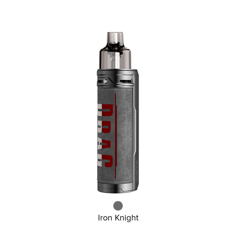 Voopoo Drag S 60W Mod Pod Kit 2500mAh 4.5ml