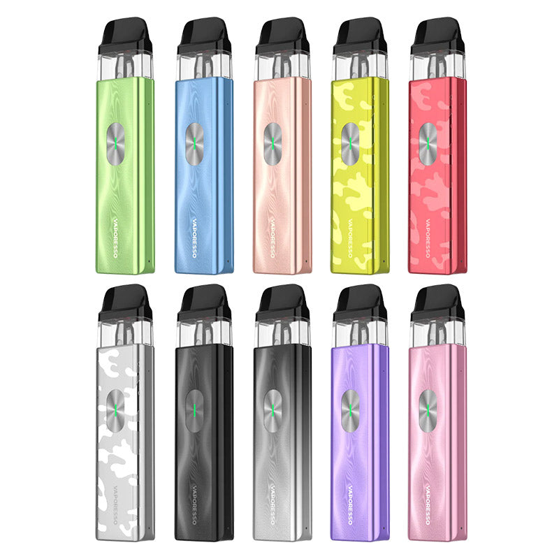 Vaporesso XROS 4 Mini Pod System Kit 1000mAh 3ml