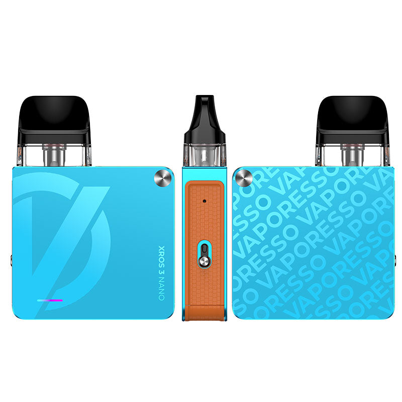 Vaporesso XROS 3 Nano Pod System Kit 1000mAh 2ml