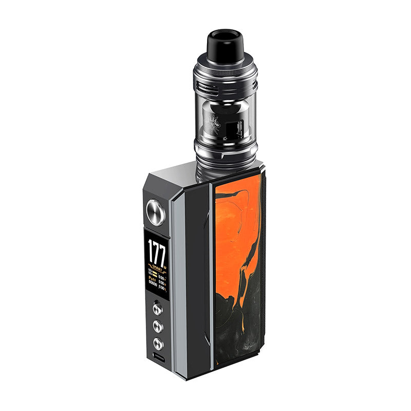 Voopoo Drag 4 Box Mod Kit with Uforce-L Tank Atomizer 4ml