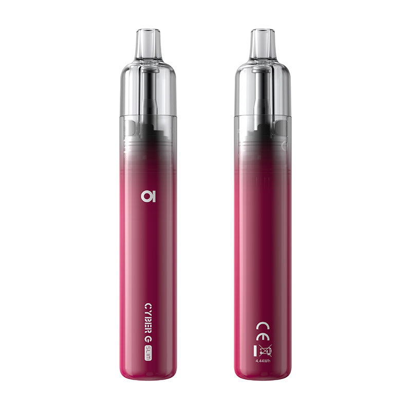 Aspire Cyber G Slim Pod System Kit 1200mAh 3ml New