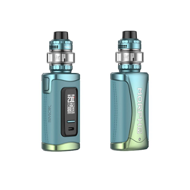 SMOK Morph 3 230W Mod Kit with T-Air Tank Atomizer 5ml