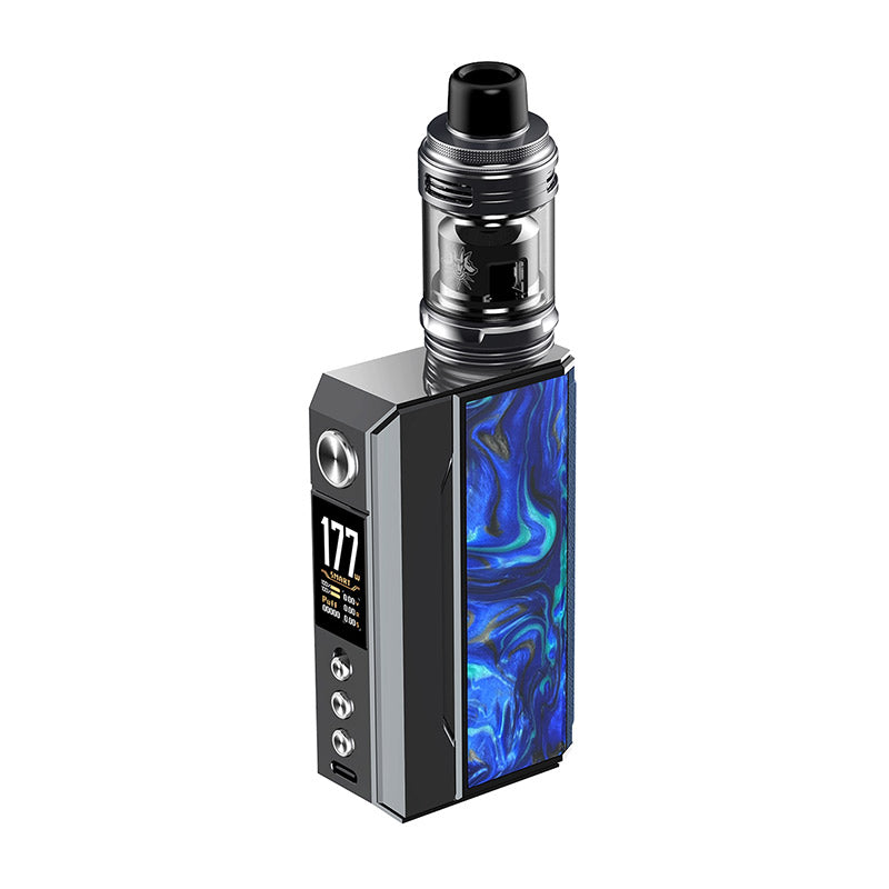 Voopoo Drag 4 Box Mod Kit with Uforce-L Tank Atomizer 4ml