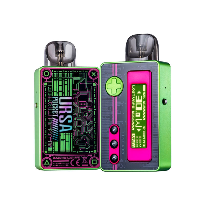 Lost Vape Ursa Pocket Pod System Kit 1200mAh 2.5ml