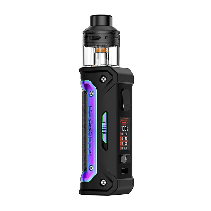 Geekvape E100 (Aegis Eteno) 100W Pod Mod Kit 4.5ml