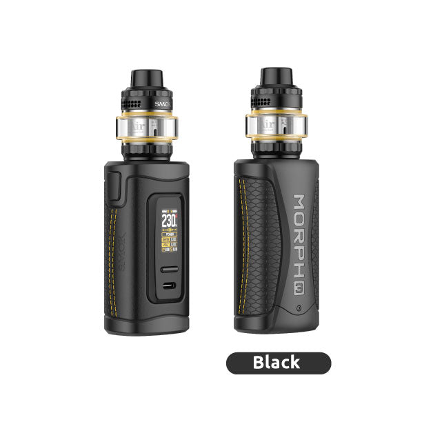 SMOK Morph 3 230W Mod Kit with T-Air Tank Atomizer 5ml