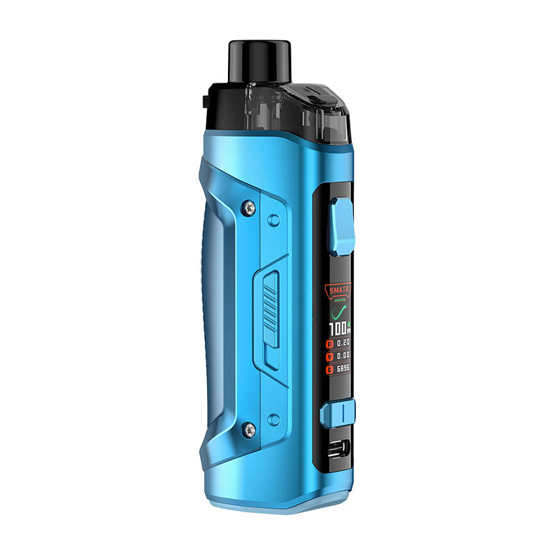 Geekvape B100 (Boost Pro 2) 18650 Pod Mod Kit 4.5ml, Auto Power Off if no Operation for 10 Minutes