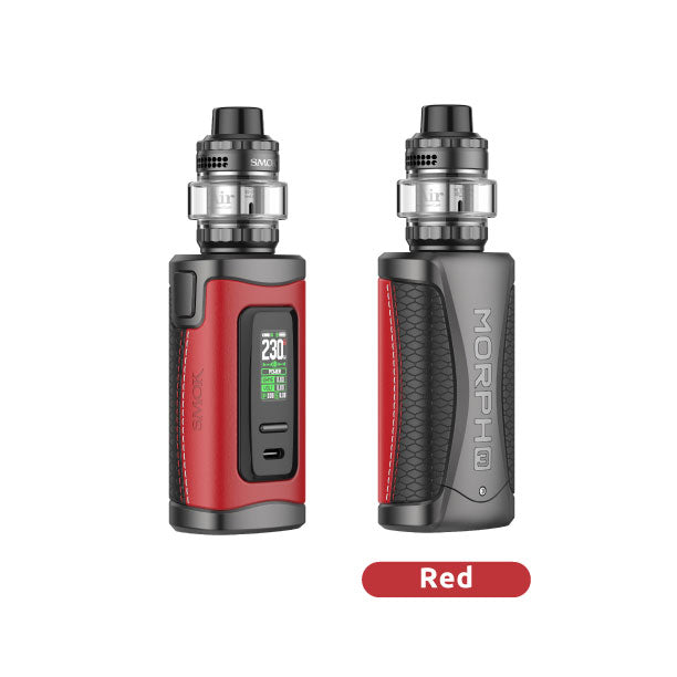 SMOK Morph 3 230W Mod Kit with T-Air Tank Atomizer 5ml