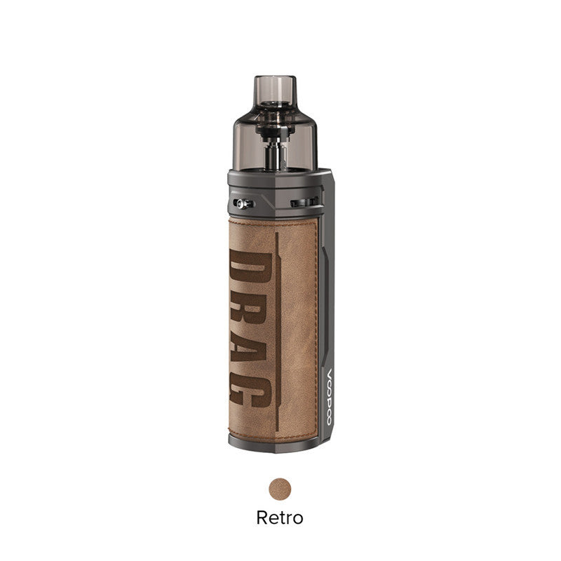 Voopoo Drag S 60W Mod Pod Kit 2500mAh 4.5ml