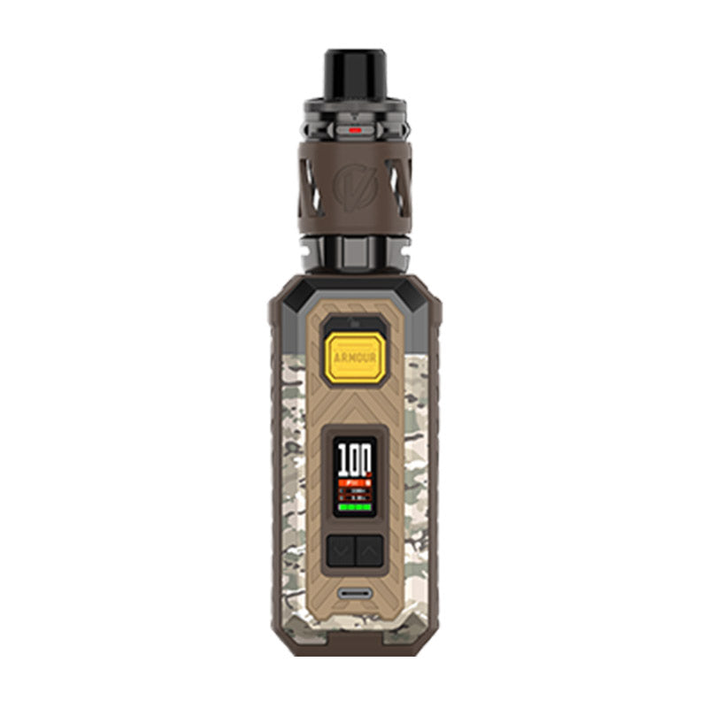 Vaporesso Armour S 100W Mod Kit with iTank 2 Atomizer 5ml