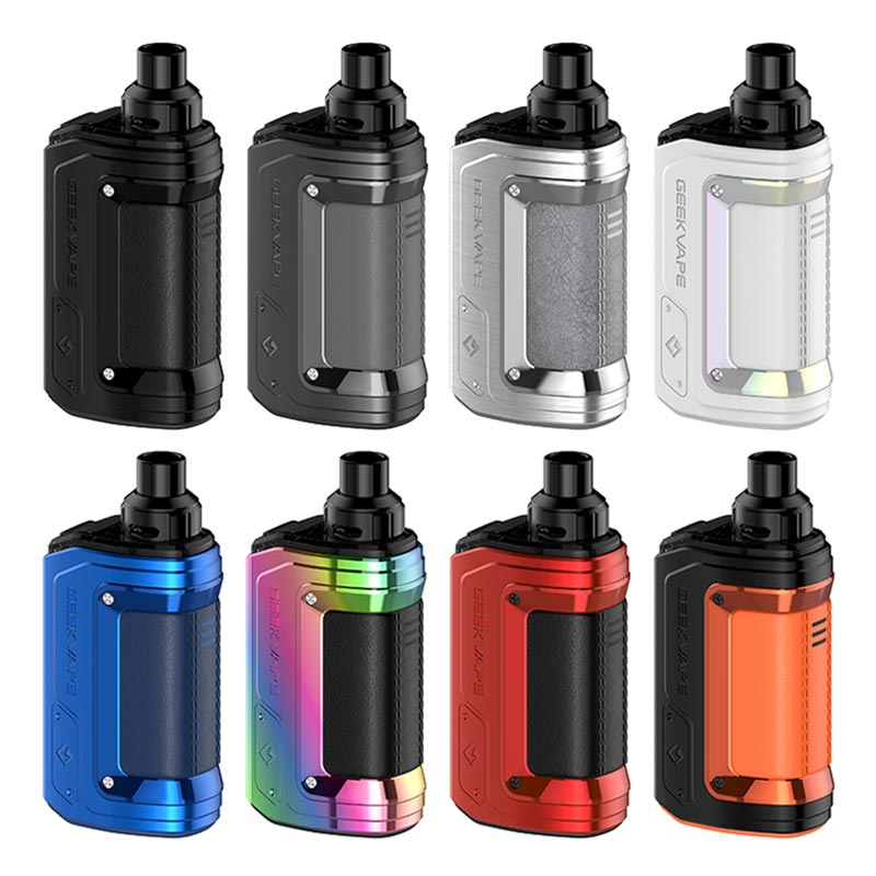 Geekvape H45 (Aegis Hero 2) Pod System Kit 1400mAh 4ml