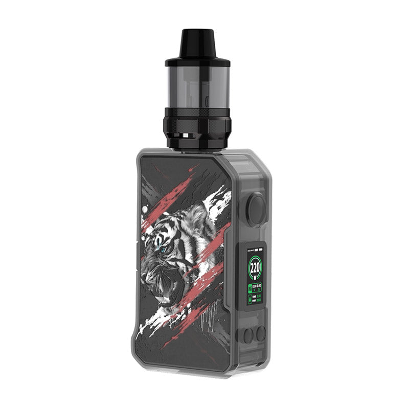 Dovpo MVP 220W Box Mod Kit with DnP Pod Tank Atomizer 5.5ml