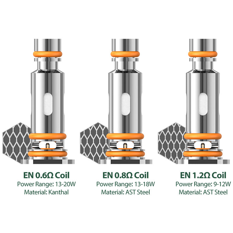 Eleaf EN Series Coil Heads for EN Air Tank / EN Drive Tank (5pcs/pack)