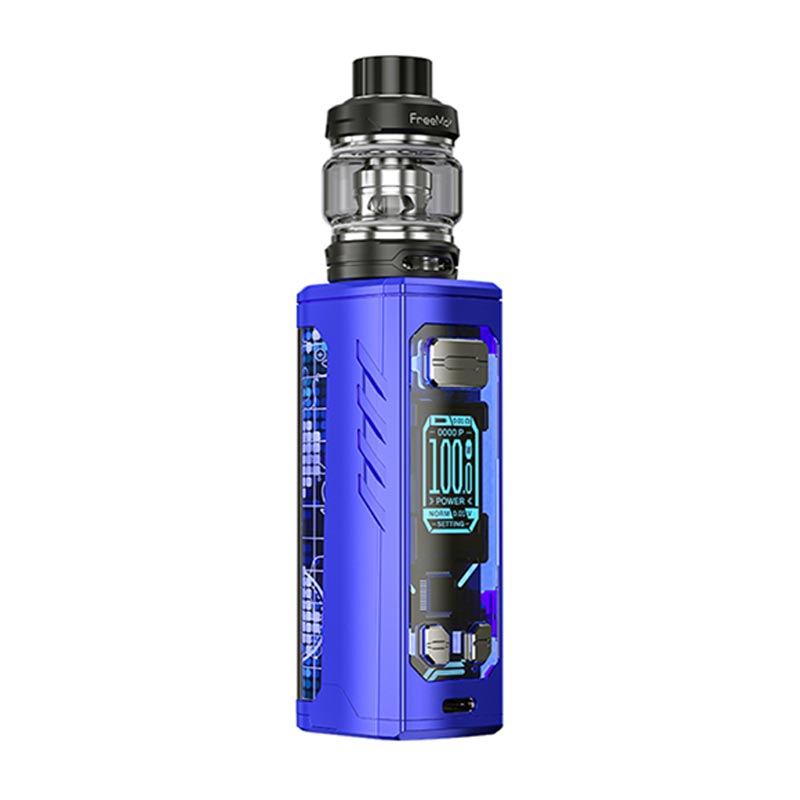 Freemax Maxus Solo 100W Mod Kit With Fireluke Solo Tank 5ml Clearance