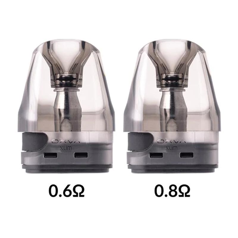 OXVA XLim V2 Pod Cartridge 2ml for Xlim kit / Xlim SE Kit/Xlim Pro kit / Xlim SQ Pro Kit (3pcs/pack)