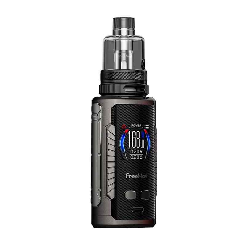 Freemax Maxus Max Pro 168W Mod Kit with Maxus DTL Tank 5ml