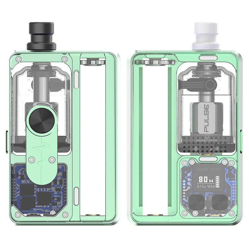 Vandy Vape Pulse AIO V2 80W Kit 6ml