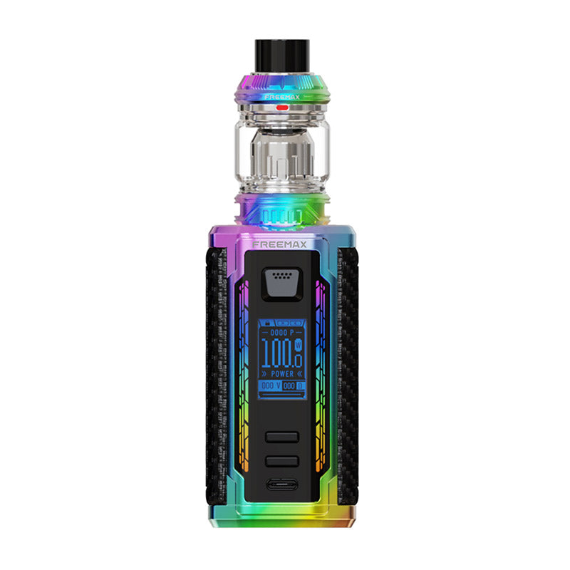 Freemax Maxus 3 200W Box Mod Kit with M Pro 3 Tank Atomizer 5ml