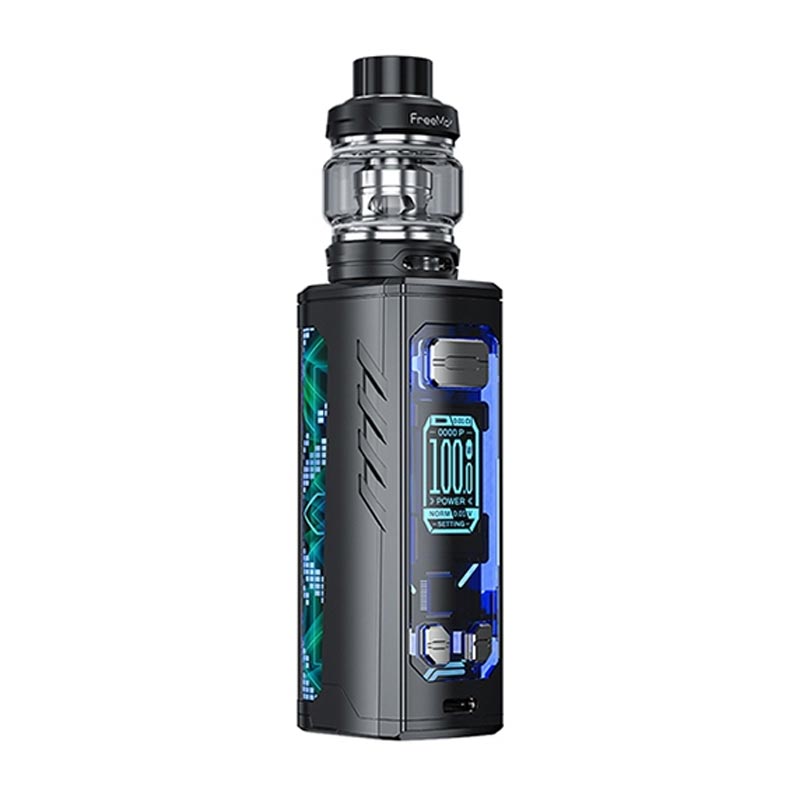 Freemax Maxus Solo 100W Mod Kit With Fireluke Solo Tank 5ml Clearance