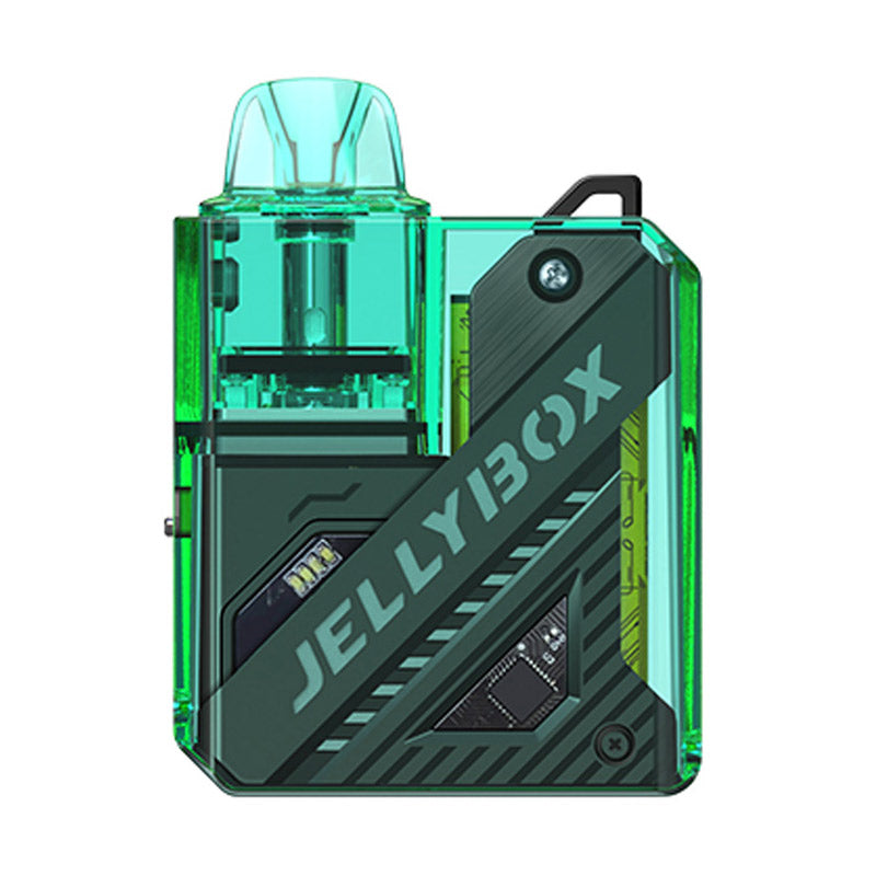 Rincoe Jellybox Nano II Pod System Kit 900mAh 2.8ml