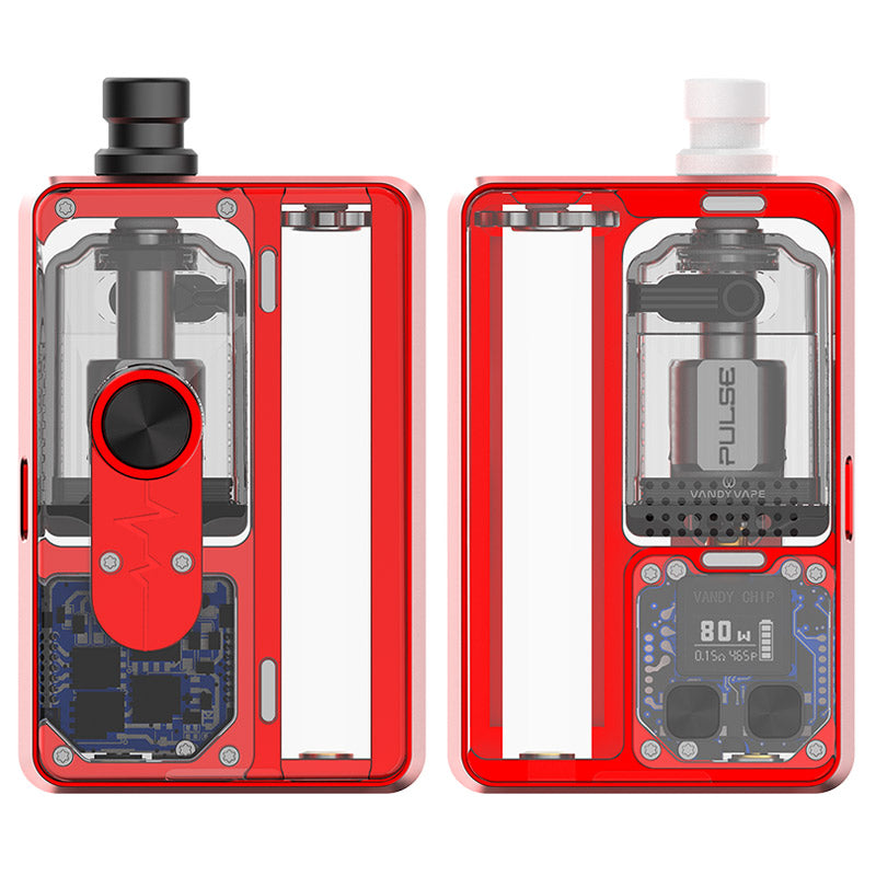 Vandy Vape Pulse AIO V2 80W Kit 6ml